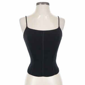 Babaton Charcoal Knit Top